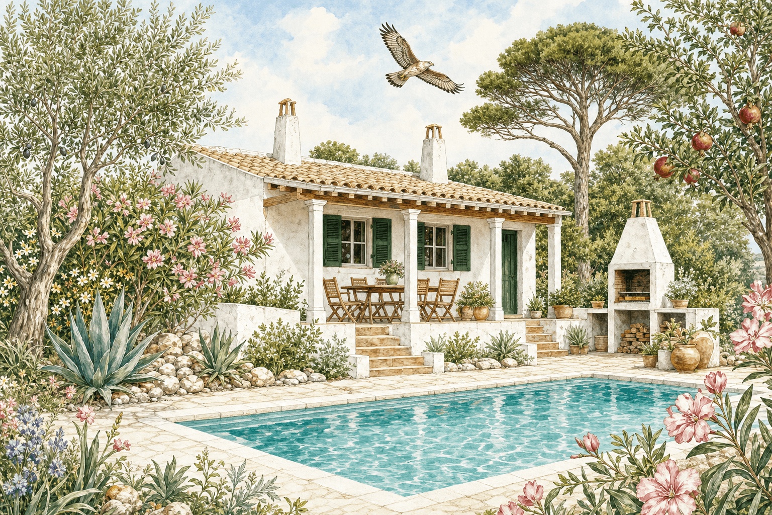 Casa Son Verdí