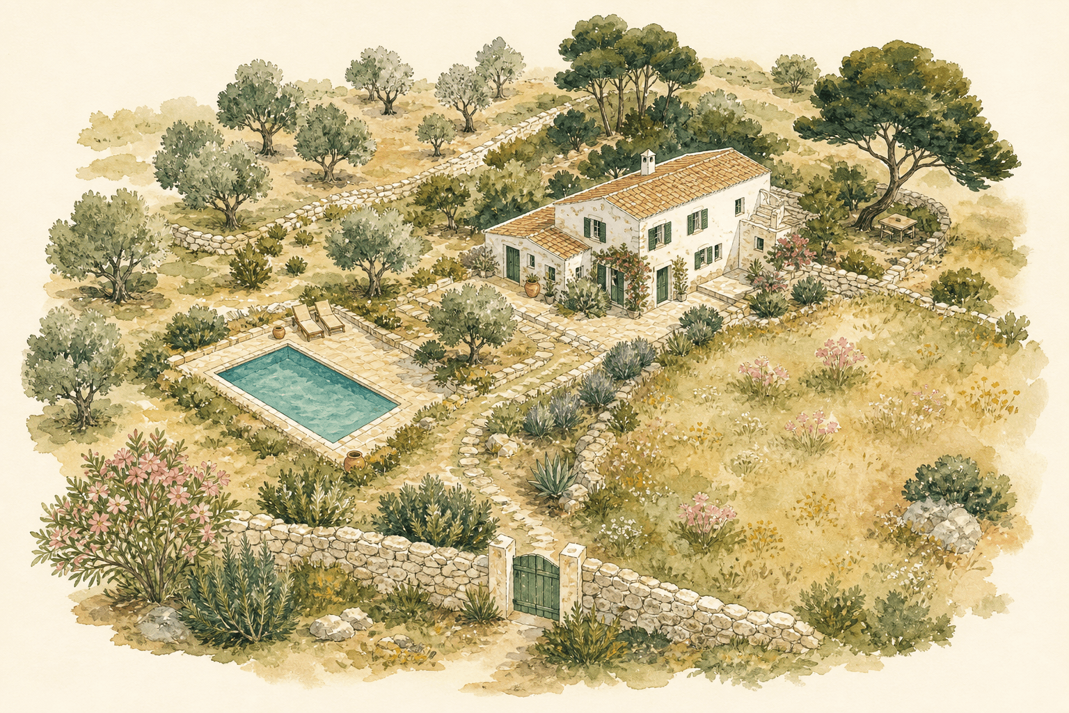 Casa Son Verdí